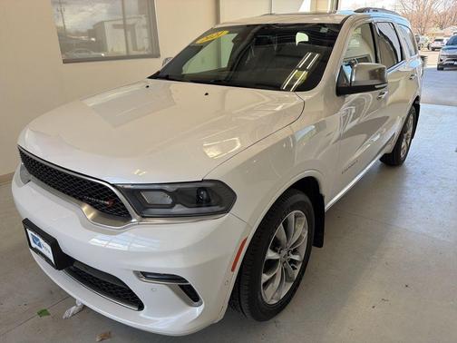 2021 Dodge Durango Citadel
