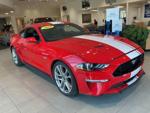 2019 Ford Mustang GT Premium