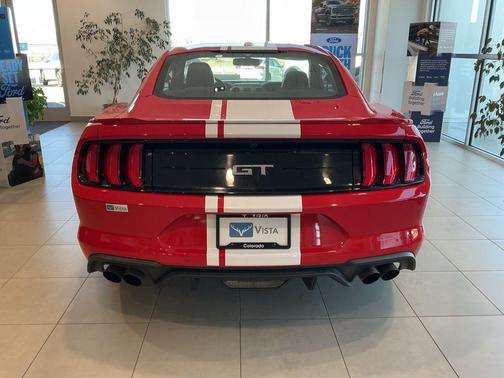 2019 Ford Mustang GT Premium