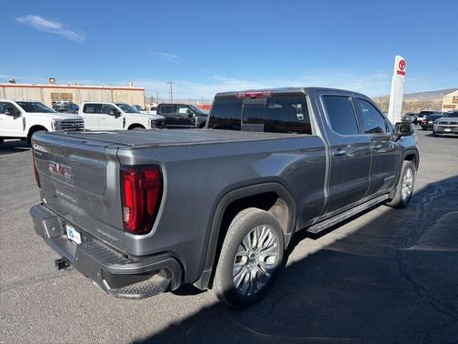 2021 GMC Sierra 1500 Denali