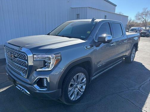 2021 GMC Sierra 1500 Denali