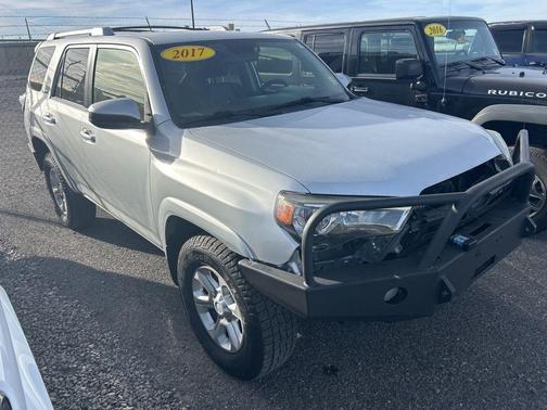 2017 Toyota 4Runner SR5