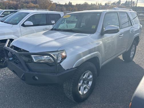 2017 Toyota 4Runner SR5