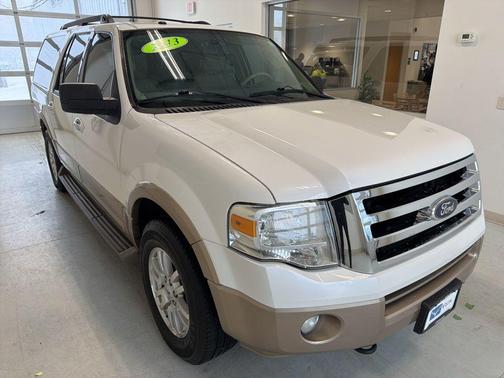 2013 Ford Expedition EL XLT