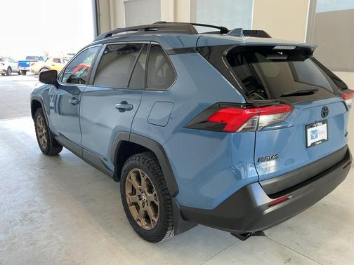 2023 Toyota RAV4 Hybrid Woodland Edition