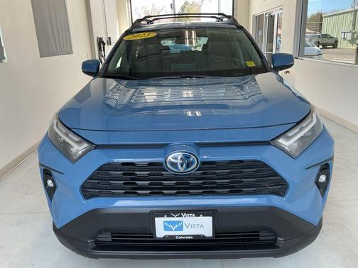 2023 Toyota RAV4 Hybrid Woodland Edition
