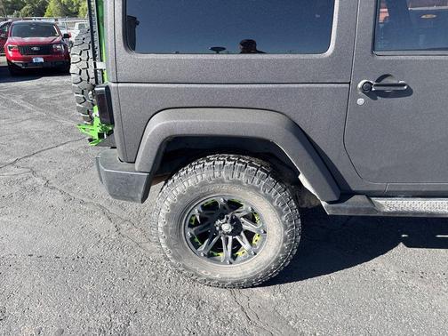 Black Clearcoat 2013 Jeep Wrangler Sahara