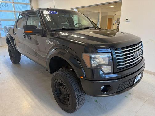 2012 Ford F-150 Harley-Davidson