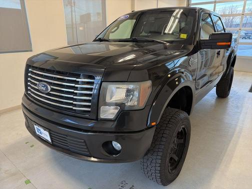 2012 Ford F-150 Harley-Davidson