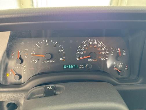 2001 Jeep Cherokee Classic