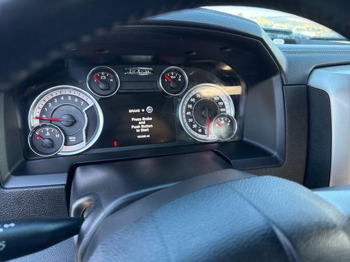 2016 RAM 1500 Laramie