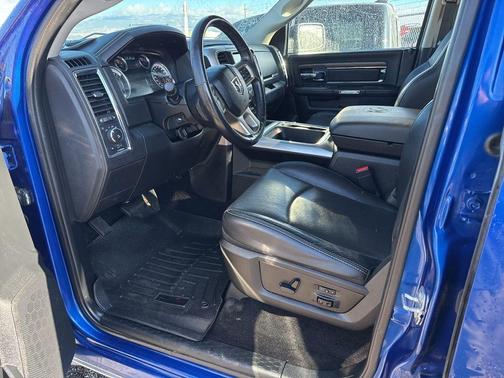 2016 RAM 1500 Laramie