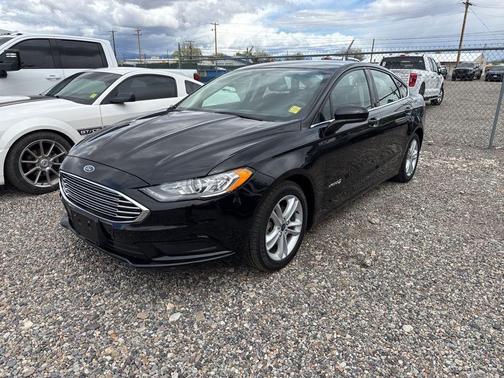 2018 Ford Fusion Hybrid SE
