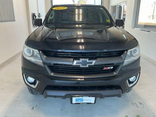 2019 Chevrolet Colorado Z71