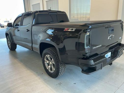 2019 Chevrolet Colorado Z71
