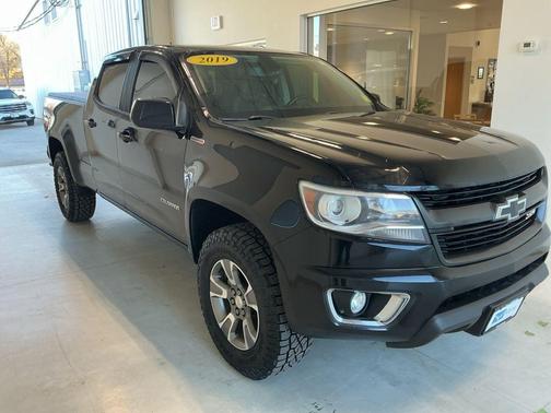 2019 Chevrolet Colorado Z71