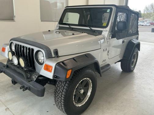 2005 Jeep Wrangler X