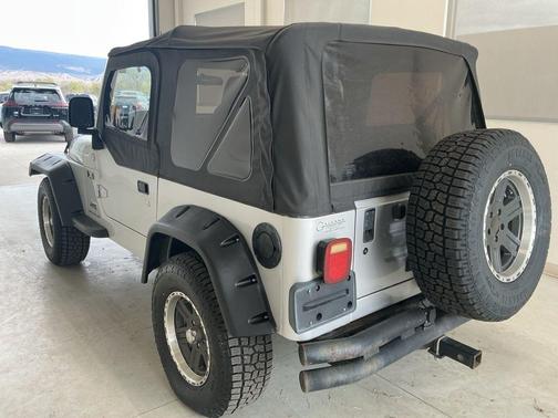 2005 Jeep Wrangler X