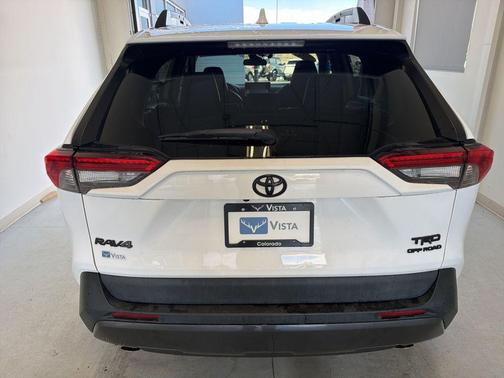 2021 Toyota RAV4 TRD Off Road