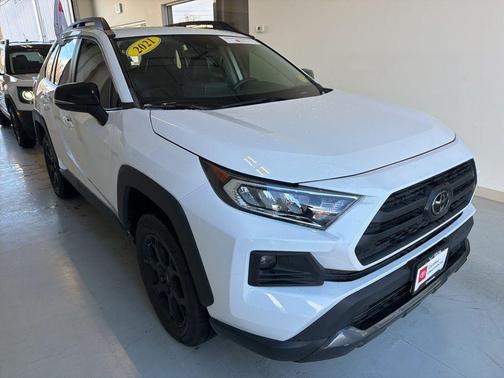 2021 Toyota RAV4 TRD Off Road