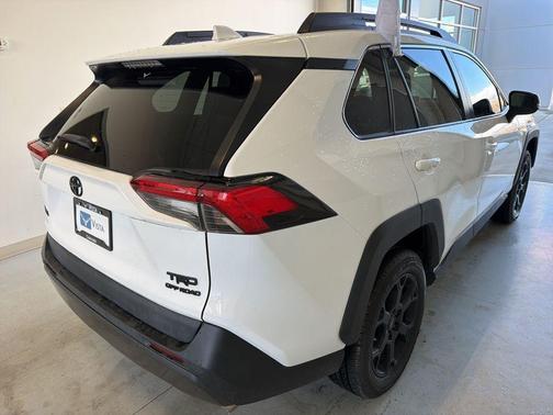 2021 Toyota RAV4 TRD Off Road