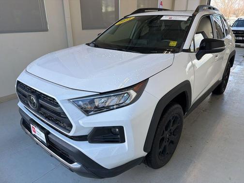2021 Toyota RAV4 TRD Off Road
