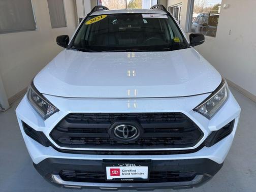 2021 Toyota RAV4 TRD Off Road
