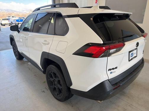 2021 Toyota RAV4 TRD Off Road