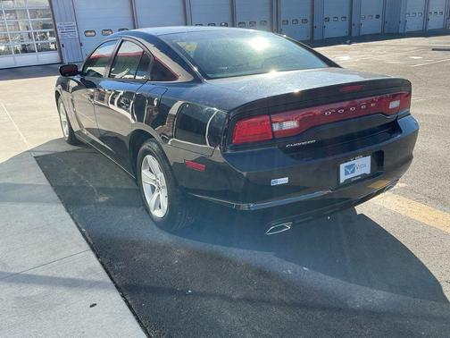2012 Dodge Charger SE