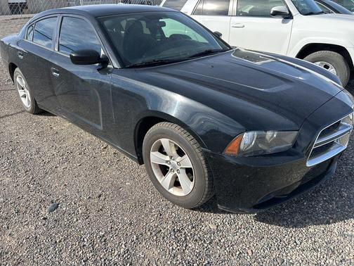 2012 Dodge Charger SE