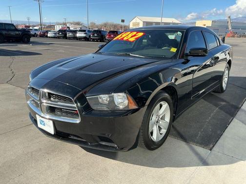 2012 Dodge Charger SE