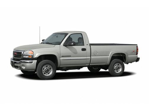 2005 GMC Sierra 2500 SLE