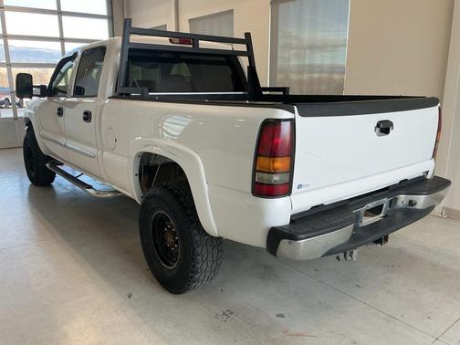 2005 GMC Sierra 2500 SLE