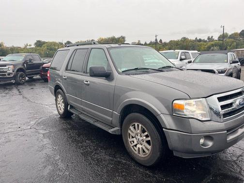 Sterling Gray Metallic 2011 Ford Expedition XLT