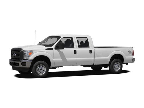 2012 Ford F-250 Lariat