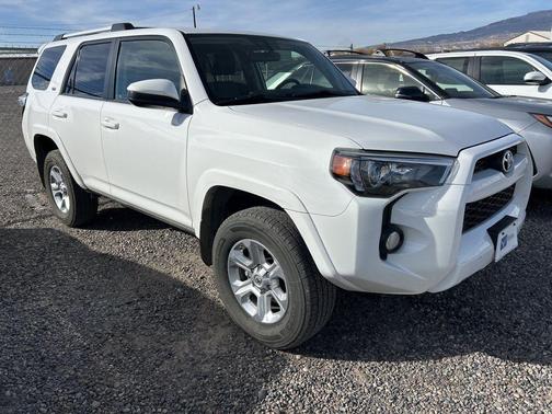 2019 Toyota 4Runner SR5