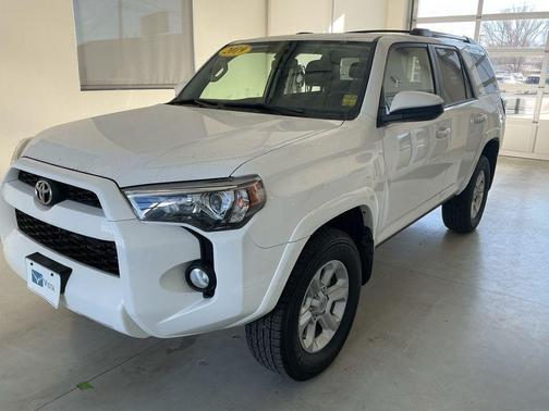 2019 Toyota 4Runner SR5