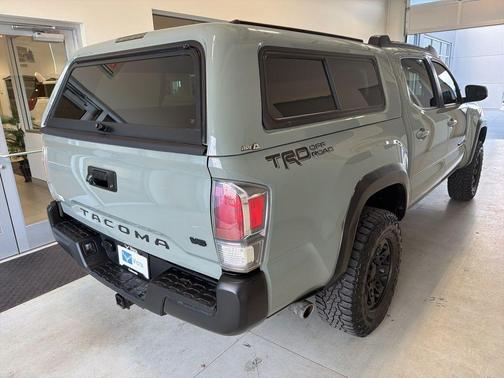 2022 Toyota Tacoma TRD Off Road