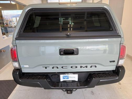 2022 Toyota Tacoma TRD Off Road