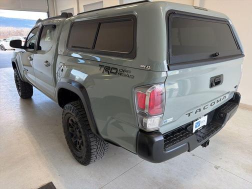 2022 Toyota Tacoma TRD Off Road