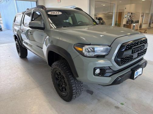 2022 Toyota Tacoma TRD Off Road