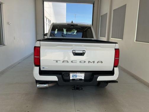 Pearl 2024 Toyota Tacoma Limited