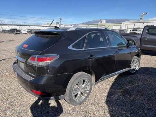 2014 Lexus RX 350 Base