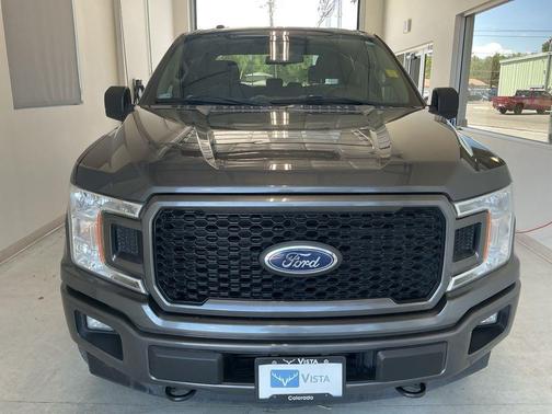 Magnetic Metallic 2019 Ford F-150 XL
