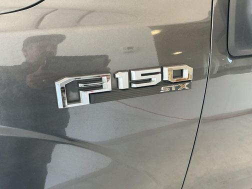 Magnetic Metallic 2019 Ford F-150 XL