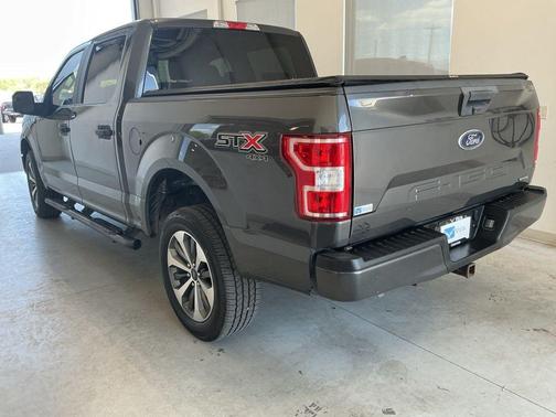 Magnetic Metallic 2019 Ford F-150 XL