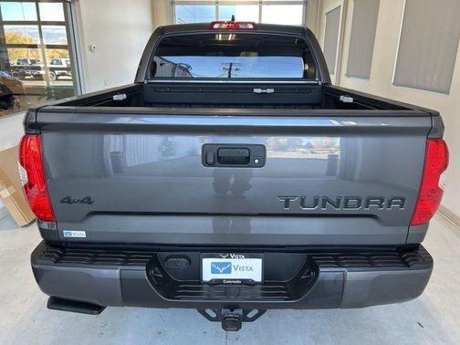 2021 Toyota Tundra TRD Pro