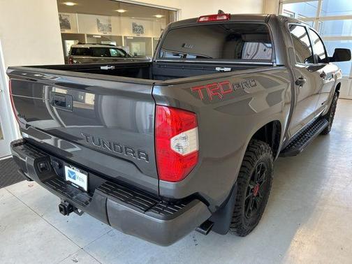 2021 Toyota Tundra TRD Pro