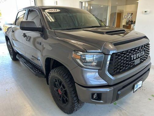 2021 Toyota Tundra TRD Pro