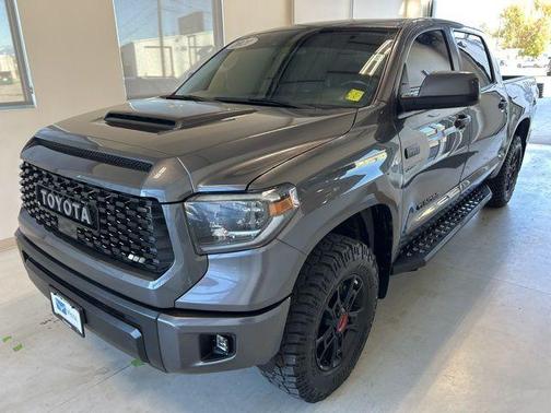 2021 Toyota Tundra TRD Pro